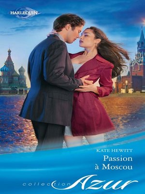 cover image of Passion à Moscou
